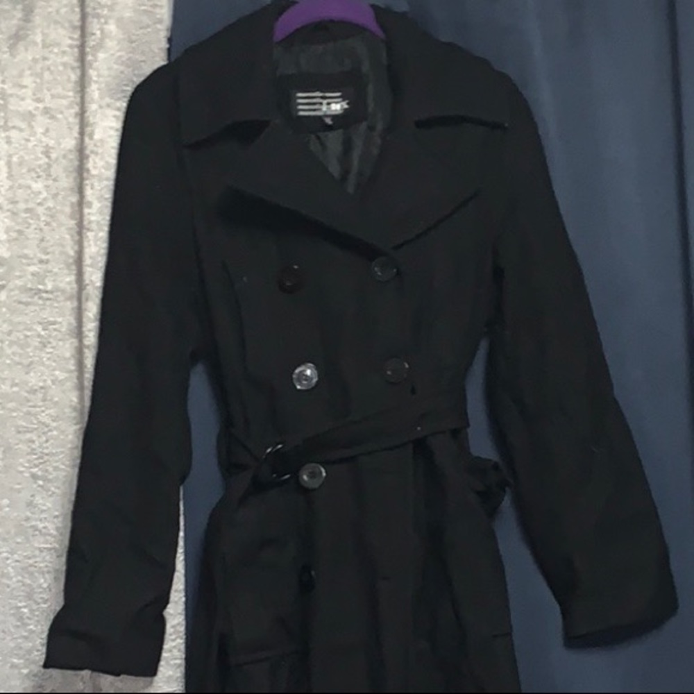 pea coat